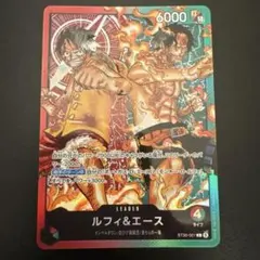 2026年最新】ルフィ パラレル スタートデッキの人気アイテム - メルカリ