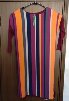 UNITED COLORS OF BENETTON　ワンピースMサイズ　ベネトン