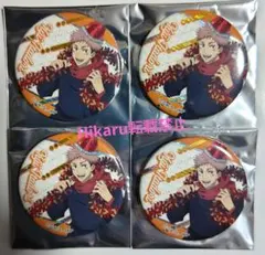 呪術廻戦 虎杖悠仁 ドン・キホーテ 描き下ろし缶バッジコレクション パーティー②