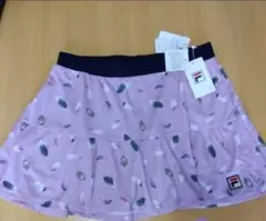 フィラ　テニス　スコート　Lサイズ 新品！定価10780円 吸汗速乾　UVガード