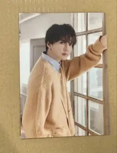 FANTASTICS 佐藤大樹　トレカ　ずっとずっと