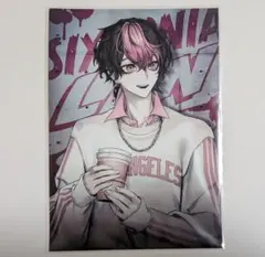 シクフォニ LAN ブロマイド