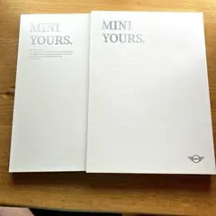 MINI YOURS カタログのサムネイル
