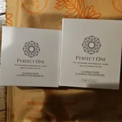 PERFECT ONE グロウ＆カバー クッションファンデーション ケース付きのサムネイル
