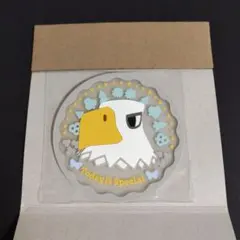 どうぶつの森 クリアラバーコースター アポロ