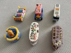 【新品】ディズニーリゾート限定★ビークルコレクション 8点セット★美品 2025年最新】ビークルコレクション ディズニーの人気アイテム