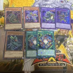 遊戯王 捕食植物　セット