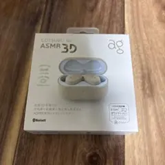 ag COTSUBU for ASMR 3D 新品未開封のサムネイル