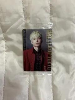 長谷川慎 BOT フォトカード