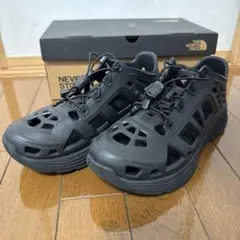 【ザノースフェイス】THE NOTH FACE リアクティブスニーカー24cm