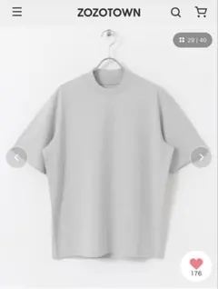 URBAN RESEARCH DOORS 『抗菌/防臭』ポンチストレッチTシャツのサムネイル