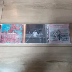 SEKAI NO OWARI セカオワ CD 最新曲含む3タイトル 全て帯び付き