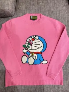 グッチGUCCIのドラえもんコラボセーターのサムネイル