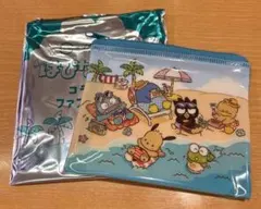 はぴだんぶい　スシロー　コラボ　ファスナーポーチ