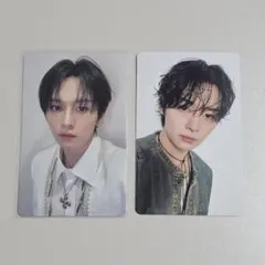 Stray Kids リノ オフイベトレカ