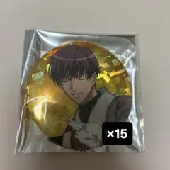 ジャンプSQ 定期購読者限定 角缶バッジ 新テニスの王子様 - メルカリ