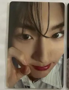 ジョンウォン 宵 ラキドロ Weverse トレカ enhypen