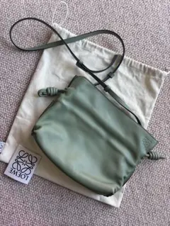 再出品 完売人気色！ LOEWE ショルダーバッグ - メルカリ