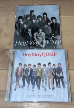 Hey! Say! JUMP CD、DVD セット - メルカリ
