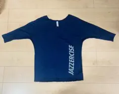 新品❣️jazzerciseジャザサイズ　TシャツSサイズ 2025年最新】jazzercise tシャツの人気アイテム - メルカリ