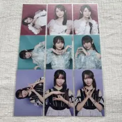 黒見明香 ミニ生写真 まとめ売り