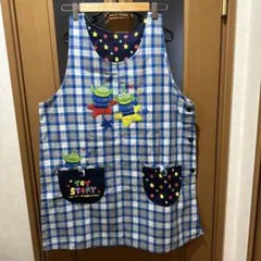 Disney トイ・ストーリー エイリアン エプロンのサムネイル