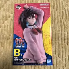 一番くじ　ダンダダン B賞 モモ MASTERLISE