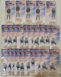 一番くじ進撃の巨人　E賞アクリルスタンドまとめ売り