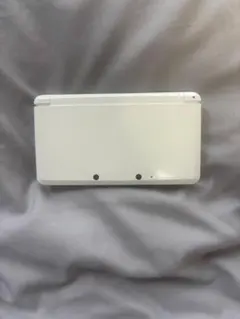 Nintendo 3DS ホワイト 本体 ジャンク