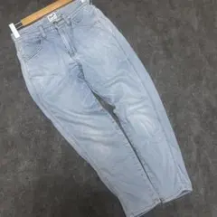 Wrangler デニムパンツ S ライトブルー 春夏 定番