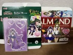 セーラーサターンアクスタ◆おまけ箱2個
