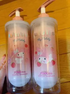 マイメロ ポンプボトル M 500ml - メルカリ