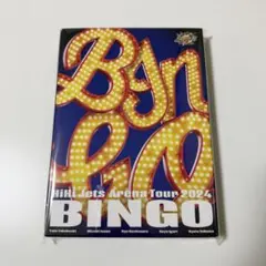 HiHi Jets Arena Tour 2024 BINGO - メルカリ