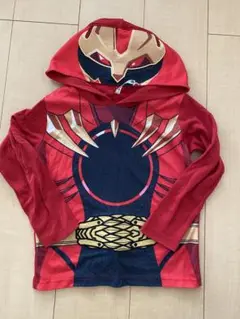 ゴジュウジャー　部屋着　上のみ　120