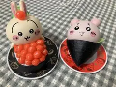 ちいかわ ちいかわ寿司 フィギュアコレクション　うさぎ・古本屋