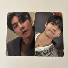 BTS ARIRANG アリラン トレカ weverse ユニバ V テテ
