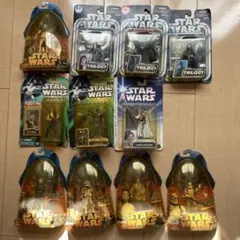 スターウォーズ フィギュア クローントゥルーパー テムエラモリソン氏