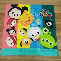 Disney TSUM TSUM ハンドタオルのサムネイル