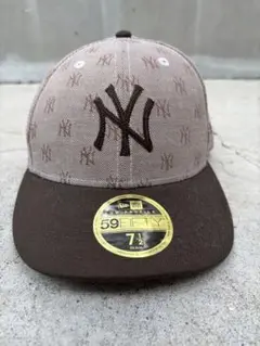 【美品】23SS ニューエラ　キャップ　7 1/2