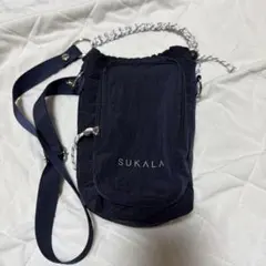SUKALA ショルダーバッグ ネイビーのサムネイル