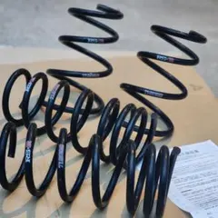 ミラ/ミラジーノ L700 RSR TI2000 ダウンサススプリング リアのみ