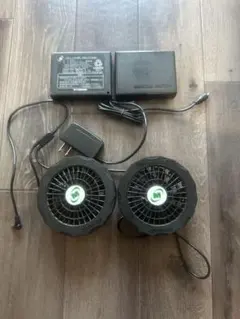 ミドリ安全 COOL FAN WE20FS6 空調服 ※バッテリーはありません - メルカリ