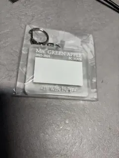 Mrs. GREEN APPLE 2023-2024 キーホルダー