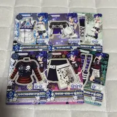 アイカツカードセット あおい