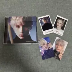 TXT Starkissed ソロジャケット ヒュニンカイ　トゥバ　通常盤