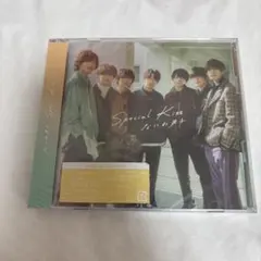 なにわ男子 Special Kiss CD