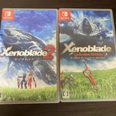 2025年最新】スイッチ ゼノブレイドセットの人気アイテム - メルカリ