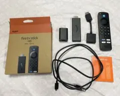 Amazon Fire TV Stick HD 本体
