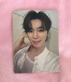 seventeen Holiday FC更新特典　ディノ　DINO