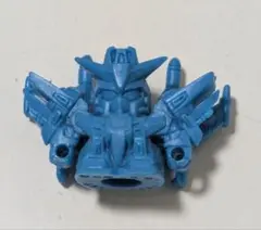 【人気★超レア・カラー★未切り品】バンダイ★スターガンセイバーガンダム★ガン消し 人気☆超レア・カラー☆未切り品】バンダイ☆スターガンセイバー